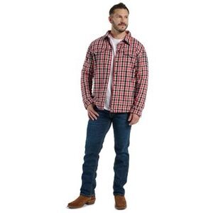 Justin Men’s Shirt Jacket